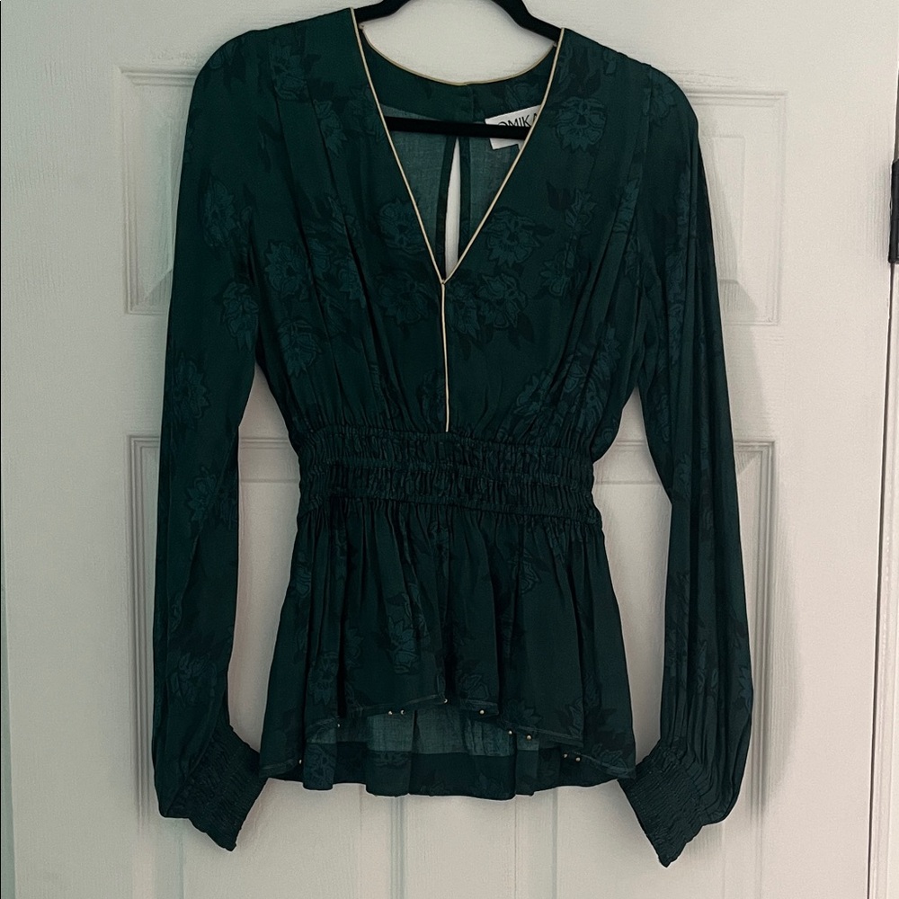 Omika Blouse
